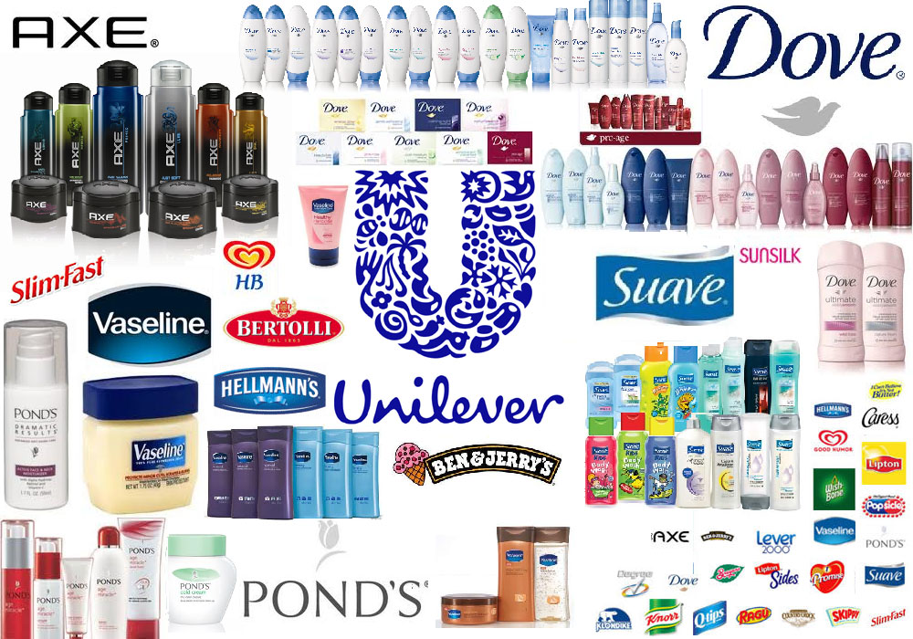 Ofertas cupones y descuentos Unilever