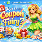 Que es una coupon fairy?