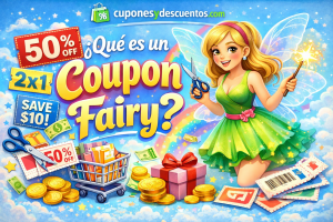 Que es una coupon fairy?