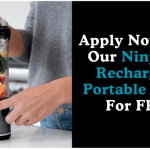 Prueba la Ninja Blast Portable Blender Recargable