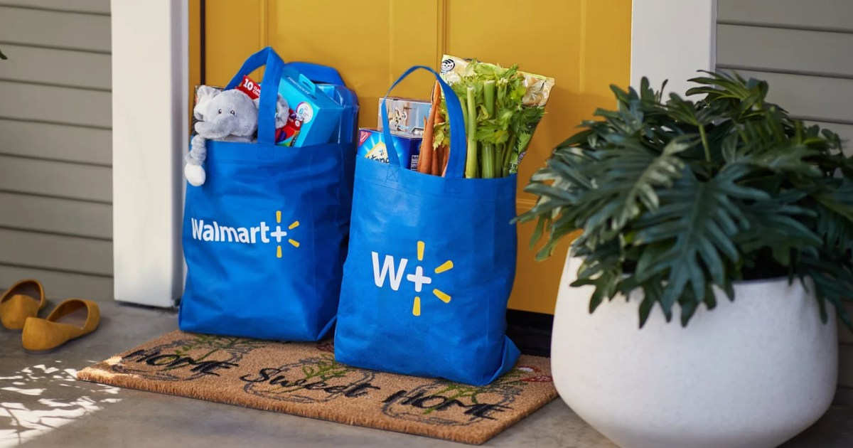 Cupones y descuentos en membresia de Walmart Plus.