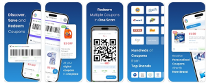 App de cupones Coupon24 para CVS.