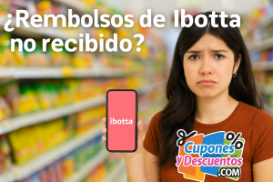 Reemboslo de Ibotta no recibido. Que Hacer?