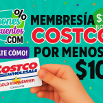 Oferta Costco membresia por menos de $10