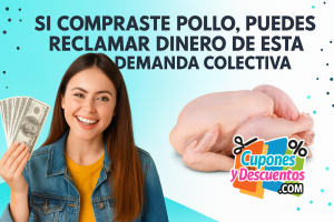 Demanda colectiva precios de Pollo.