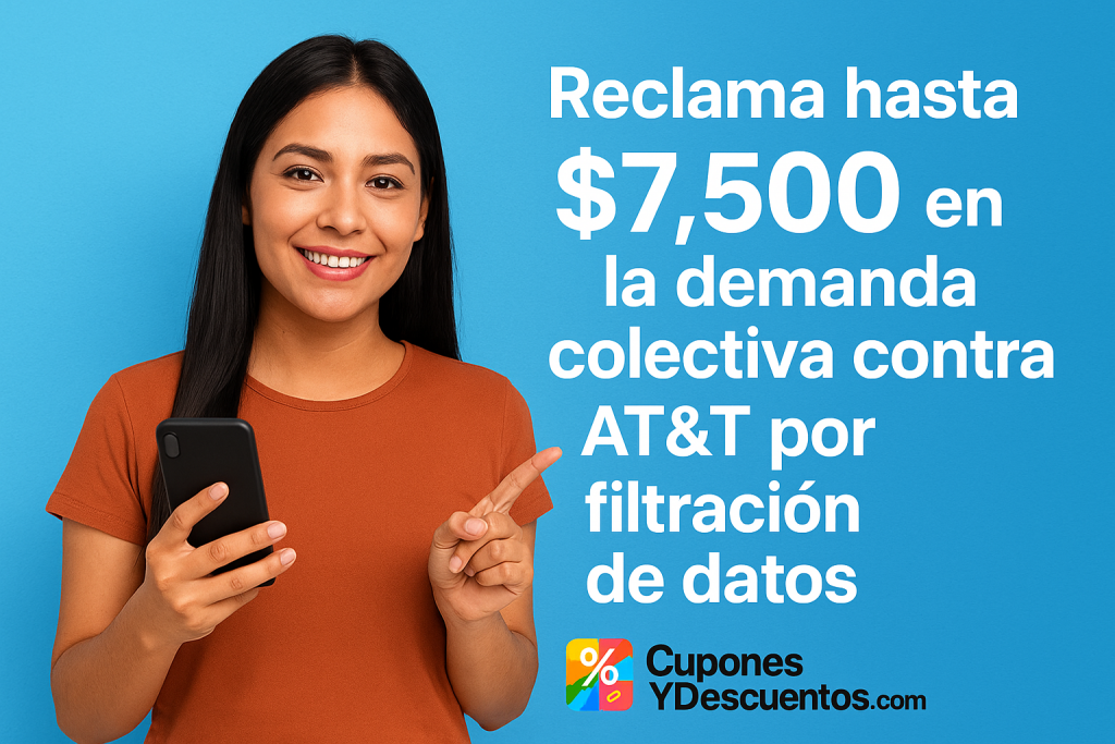 Demanda colectiva contra ATT