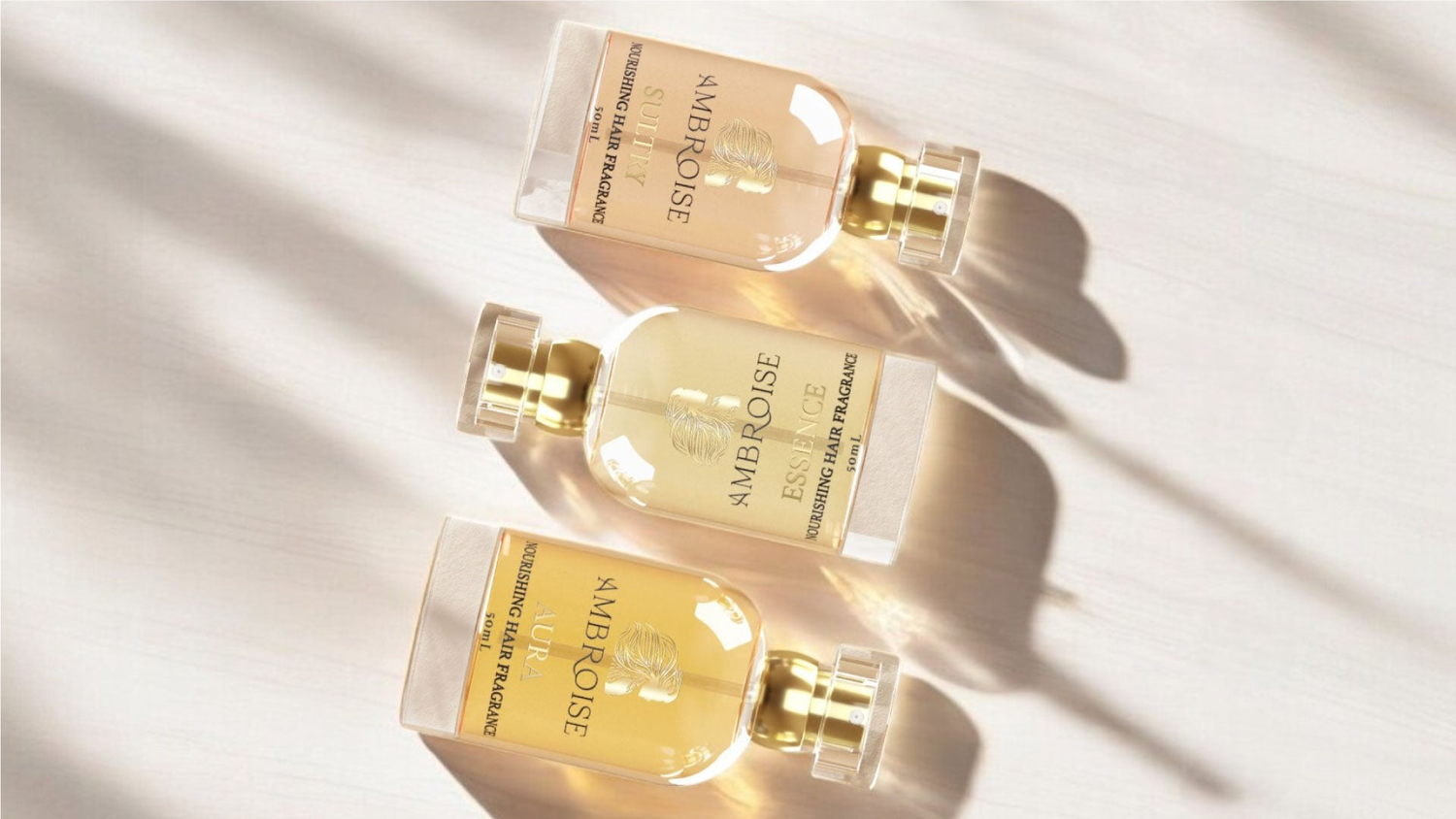muestra gratis de Ambroise Nourishing Hair Fragrance