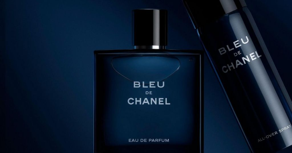 Muestra gratis de BLEU DE CHANEL