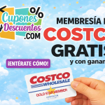 Oferta para membresia Costco Gratis y con Ganancia