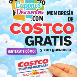 Oferta para membresia Costco Gratis y con Ganancia
