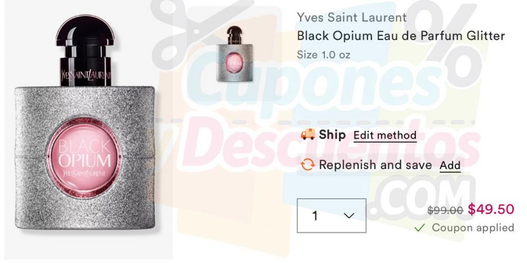 Perfume YSL en oferta